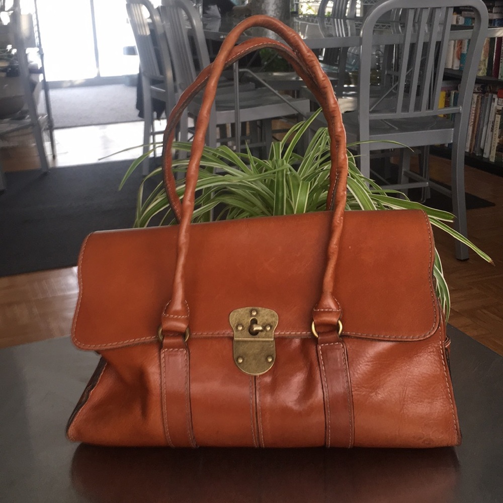 Patricia Nash/ Large / Satchel/ Tote/